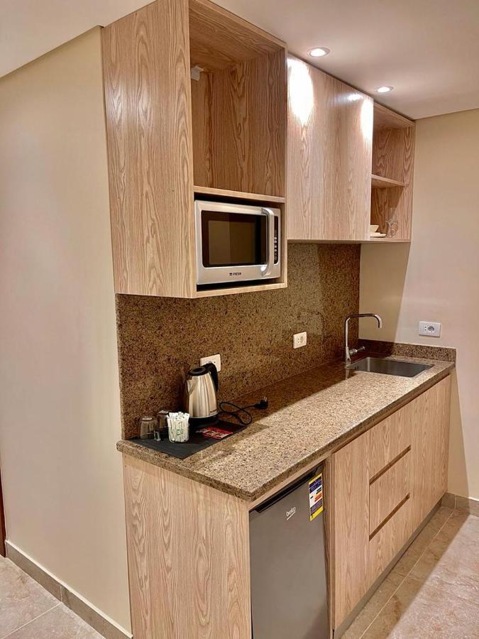 Apartamento Sun Gate House El El Cairo Exterior foto