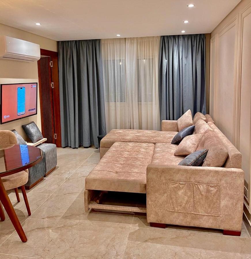 Apartamento Sun Gate House El El Cairo Exterior foto