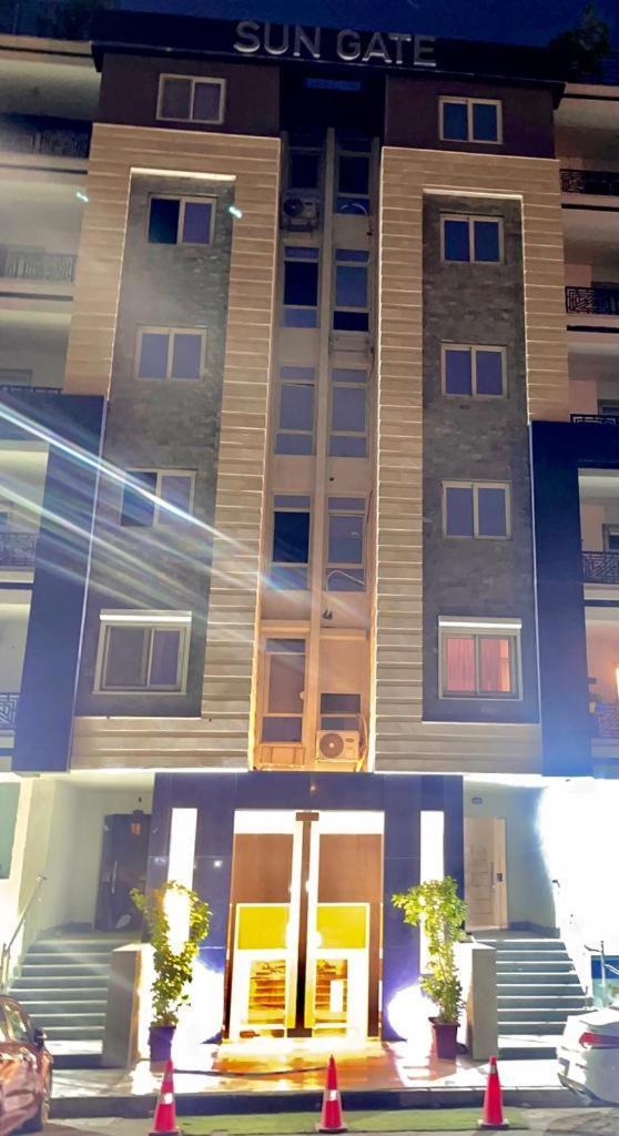 Apartamento Sun Gate House El El Cairo Exterior foto