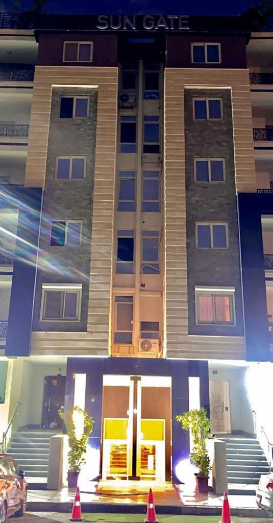 Apartamento Sun Gate House El El Cairo Exterior foto